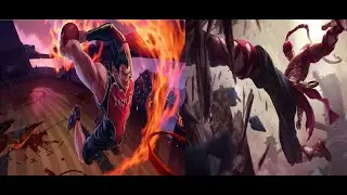 FMGPGaming: LoL (Ranked) Darius vs Lee Sin Top