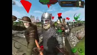Steel and flesh 2 - average Ohio Timelapse of capturing a castle #1