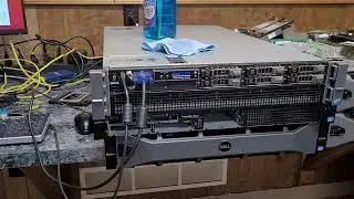CPU cores for days and even more threads in the Dell Poweredge R810
