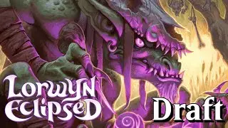 [MTG Arena] Goblin Deez | 124san's Draft Log #49 | Lorwyn Eclipsed