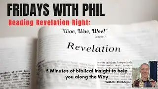 21.  Reading Revelation Right E. 17 