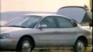 1996 Ford Taurus commercial