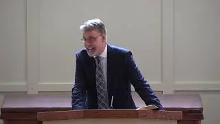Who am I? Who are you? [Biblical Anthropology: Our New Identity in Christ] - Pastor Rob Ventura