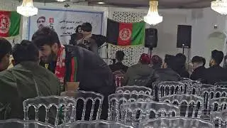 PTM support gathering un Paris,  د ۱۱ اکتوبر د ملاټر غونده