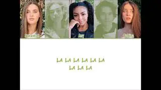 Now United - Baila | Color Coded Lyrics