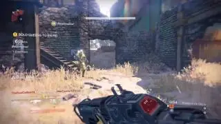 Destiny clutch