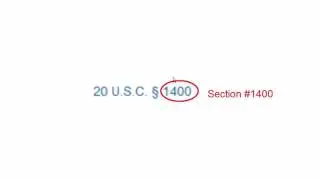 Reading Legal Citations