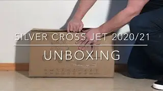 Unboxing and Assembling a Brand New Silver Cross Jet (2020-21)