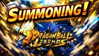 Ultra Buhaan Massive summoning live #shortsfeed #shorts #dragonballlegends
