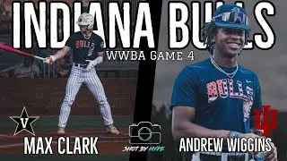 Max Clark & Indiana Bulls Get Runs & Have Fun As They Take On Tri State Arsenal in WWBA Game 4