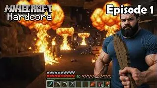 Minecraft Hardcore SEASON 1