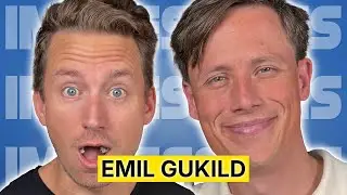 EP. 243 Emil Gukild | Slutter i NRK, blir skiproff p&aring; lag med Petter Northug