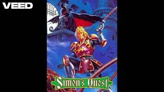 Castlevania 2 (NES) &ndash; Bloody Tears | Hard Rock Remix 🔥