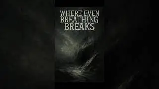 Where Even Breathing Breaks &mdash; Listen Now｜#shorts  #melodicdeathmetal  #metal #metalcore #sunoai