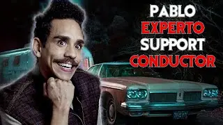 Cómo jugar con PABLO Nivel EXPERTO conductor Evil Dead the game | How to support