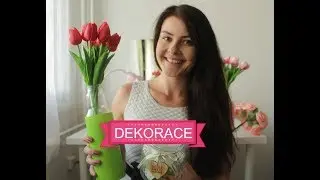 Nákupy - dekorace - Aliexpress a Pepco
