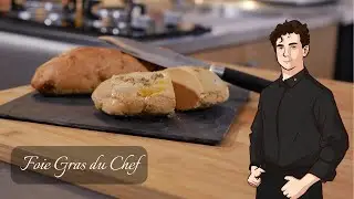 Foie gras du Chef