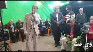 استقبال وفد ال شحاده في مقر الرئيس احمد خالد حبيب الله