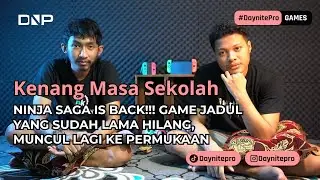NINJA SAGA 2021 GAME NOSTALGIA BERUBAH NAMA