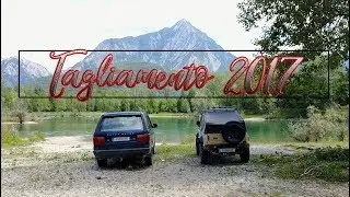 Tagliamento 2017 [GoPro/DJI MavicPro]