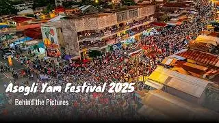 Фестиваль Асогли Ям &mdash; 2025: прекрасная фотосессия в самом центре чистого безумия