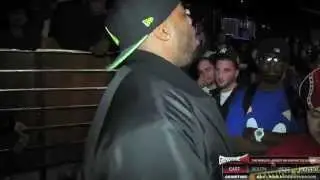 Grind Time Now presents: Lito vs Kaveman Brown