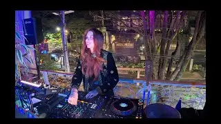 LOMBANA DJ Set with live percussion (Afro House, Progressive, Melodic)