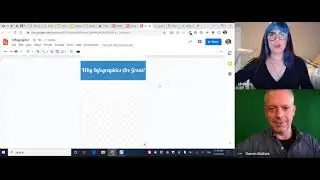 Creating Infographics in Google Slides!