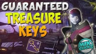 Destiny Treasure Key Farming - Destiny How To Farm Treasure Keys