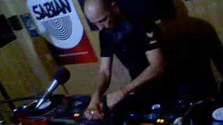 DJ Sacra & DJ Wislov Live on Pulse  88.2FM UK The Original (18-09-2020)