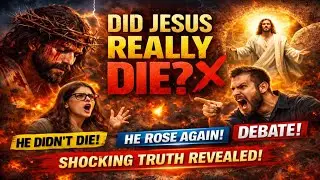 Jesus&rsquo; Resurrection EXPOSED! 📖 Debate With Dr Zakir Naik