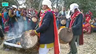 पहाड़ी ढोल 🔥 || शिखर मूलनारायण ज्यू || Pahadi dhol || Sikhar moolnarayan devta bhanar ||
