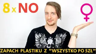 TOP 8 DAMSKICH PERFUM, które uważam za NIEUDANE!