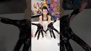 Blackest black shampoo vs blonde hair 10 hours!!