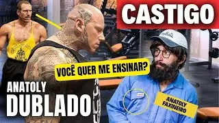 DEBOCHOU e se Arrependeu _ anatoly dublado portugu&ecirc;s