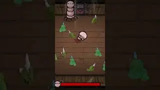 Weird and Funny Mods in The Binding of Isaac: Repentance |Mod| #shorts #isaac #foryou #mod #memes
