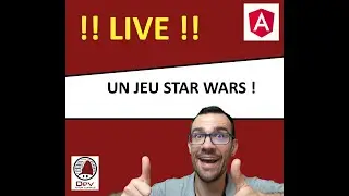 Un jeu vidéo avec Angular ?  Etape 1 - On prépare nos projets et notre application