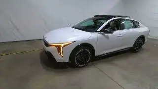 New 2026 Kia K4 GT-Line Car For Sale In Columbus, OH