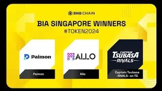 AIRDROP NO TELEGRAM SELECIONADO PELA BINANCE INCUBATION 