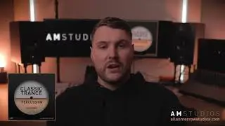 Classic Trance Percussion Tutorial - Promo Video