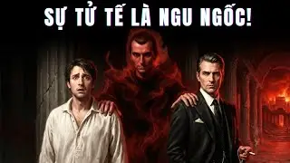 TÂM LÝ HỌC ĐEN: Ảo Giác Về Sự 'TỬ TẾ’' Tại Sao Càng Nhịn Nhục, Người Khác Càng Lấn Tới | Machiavelli