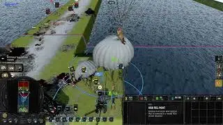 Company of Heroes 3 (CoH3) - The bridge map