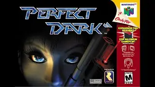 Perfect Dark  Defection
