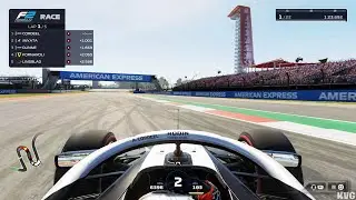 F1 25 - Amaury Cordeel (FIA Formula 2 2025) - Gameplay (PS5 UHD) [4K60FPS]