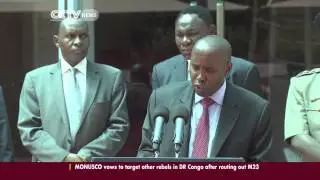 Kenya security crackdown: The Government promises to speed up investigations after mall attack