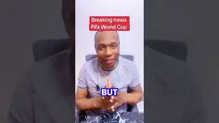 FIFA want to cancel the World Cup in America #newsupdate #fifa