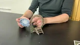 Fantasy Wargames assembly - Ancient Portal