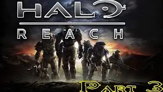 Dr Halsey Halo Reach Part 3