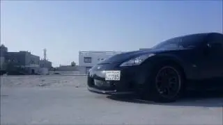 My 2008 350z HR; short video Edit.