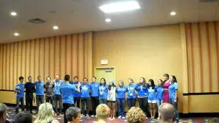 KKPsi & TBSigma National Convention 2011, UCLA - PsiEK Joint Hymn